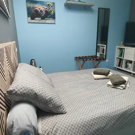 Chambre Privative - Loft1 Descartes