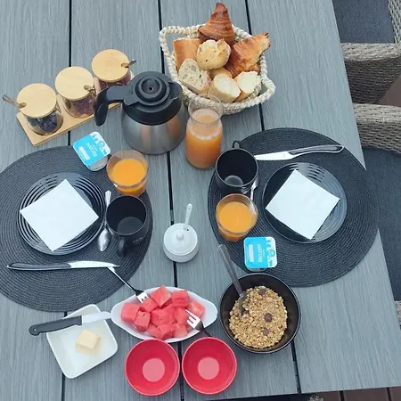 Loft Descartes فندق مبيت وإفطار 3*