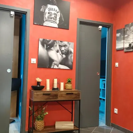 Couette-café Loft Descartes Le Mans